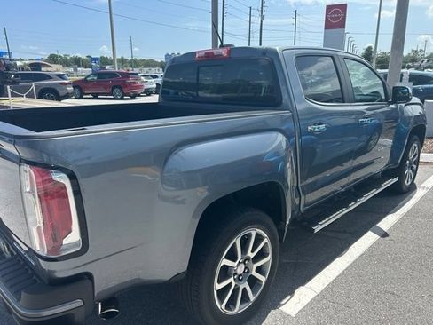 Certified 2022 GMC Canyon Denali RWD image 2
