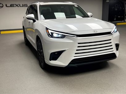 New 2026 Lexus TX 350 AWD