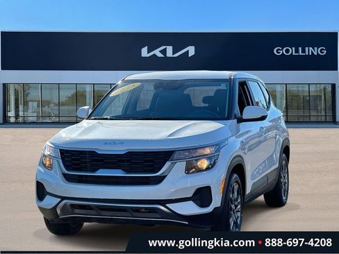 Certified 2023 Kia Seltos LX image 5