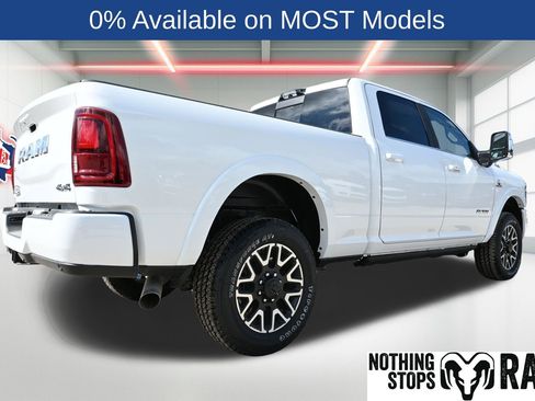 New 2026 RAM 2500 Limited image 3