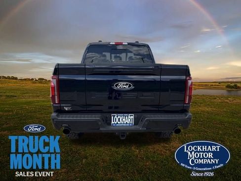 New 2025 Ford F150 Lariat w/ Equipment Group 502A High image 6