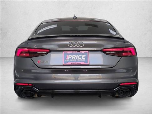 Used 2019 Audi RS 5 Sportback w/ RS Driver Assistance Package AWD/4WD image 7