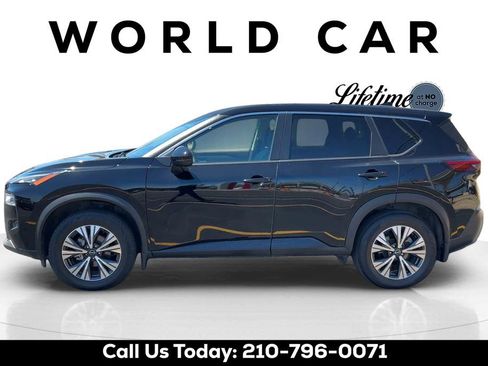 Used 2022 Nissan Rogue SV FWD image 6