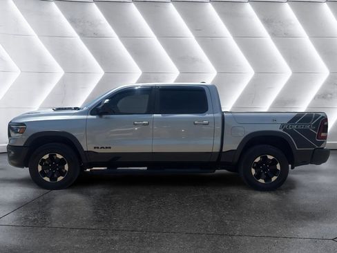 Used 2020 RAM 1500 Rebel w/ Rebel Level 2 Equipment Group AWD/4WD image 4
