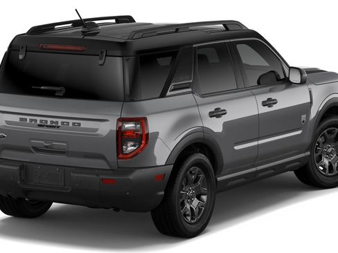 New 2026 Ford Bronco Sport Big Bend AWD/4WD image 11