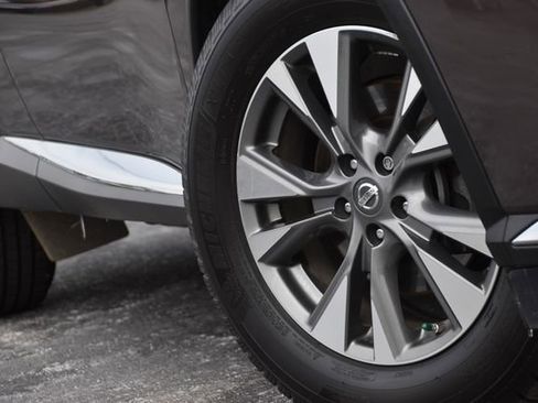 Used 2017 Nissan Murano SL w/ SL Technology Package image 13