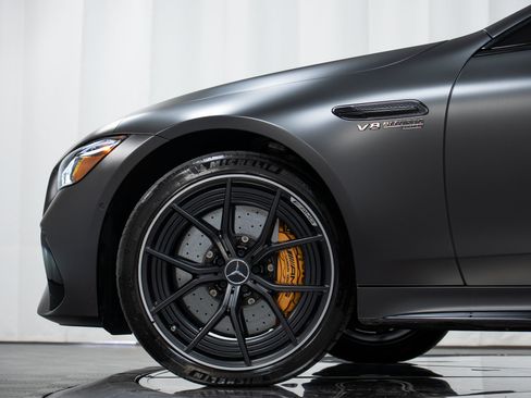 Used 2024 Mercedes-Benz AMG GT 63 image 30