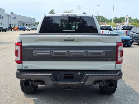 Used 2023 Ford F150 Raptor w/ Raptor Carbon Fibre Package AWD/4WD image 4
