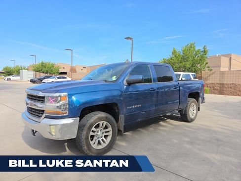 Used 2017 Chevrolet Silverado 1500 LT w/ All Star Edition RWD image 1