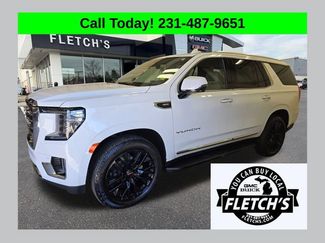 Used 2022 GMC Yukon SLT w/ SLT Luxury Package AWD/4WD 360° Tour