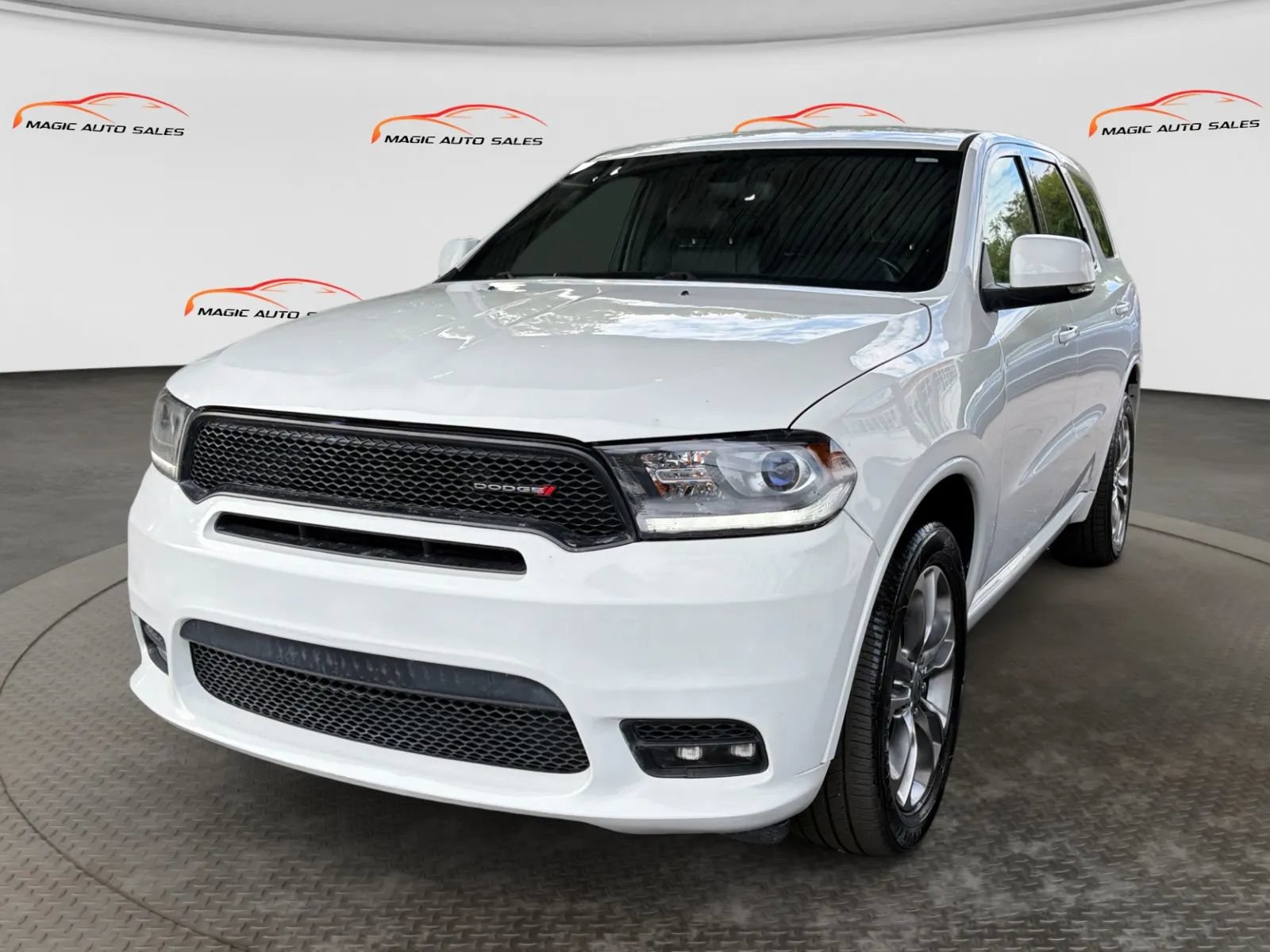 Used 2020 Dodge Durango GT AWD/4WD image 1