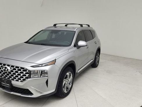Used 2022 Hyundai Santa Fe SEL FWD image 1