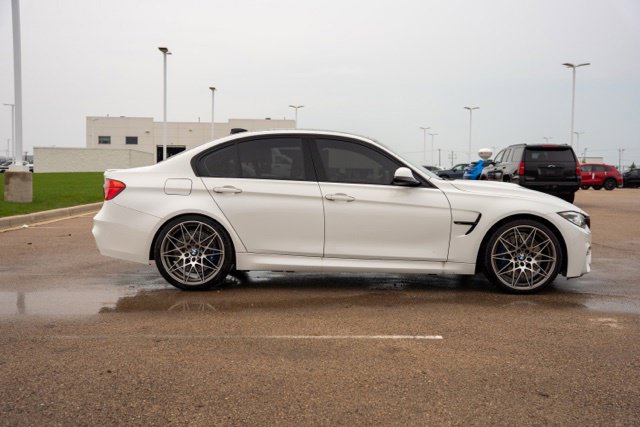 Used 2018 BMW M3 RWD image 8