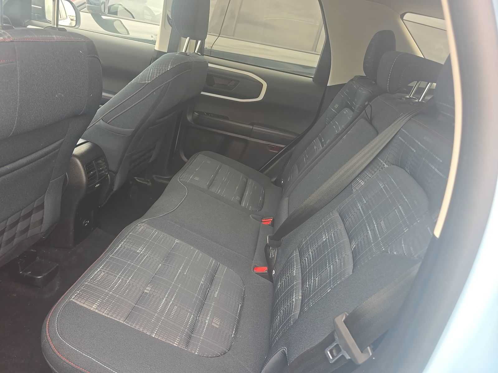 Used 2024 Ford Bronco Sport Heritage w/ Heritage Convenience Package AWD/4WD image 10