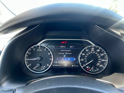 Used 2019 Nissan Murano SL AWD/4WD image 18