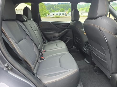 Certified 2025 Subaru Forester Wilderness AWD/4WD image 13