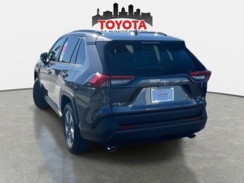 New 2025 Toyota RAV4 XLE image 4