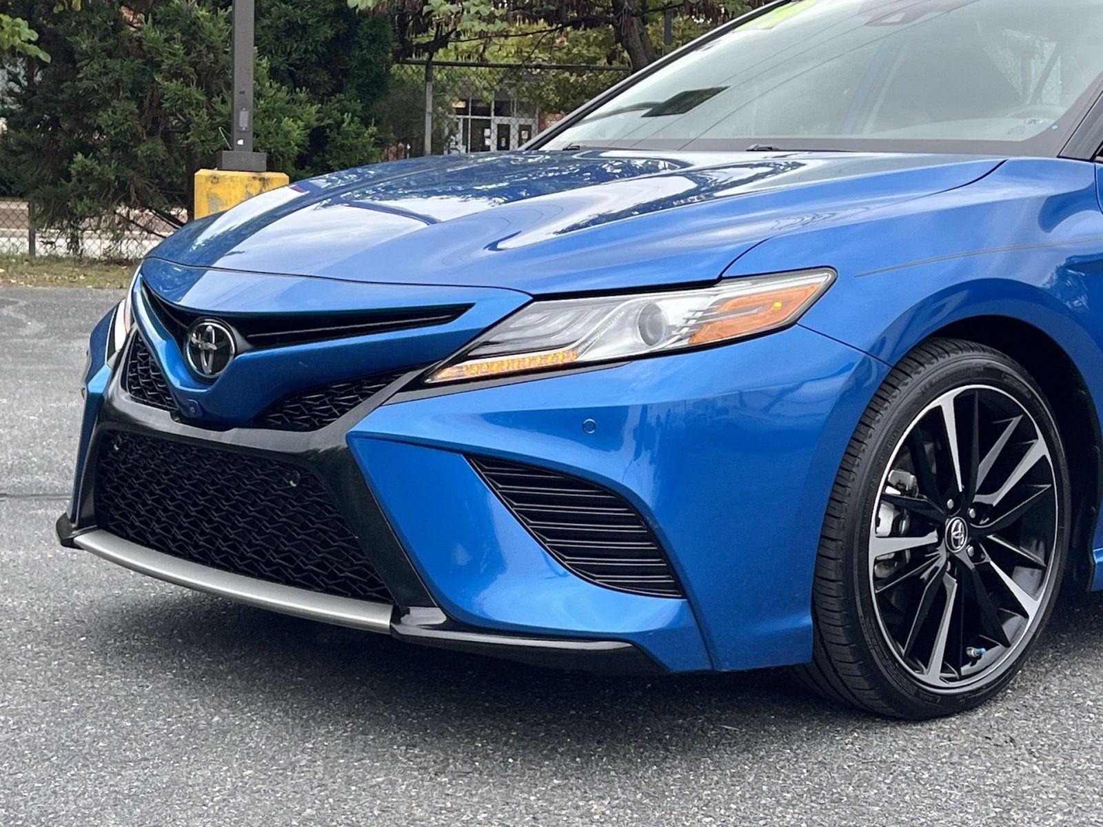 Used 2019 Toyota Camry XSE w/ Driver Assist Package FWD image 28