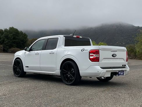 New 2025 Ford Maverick XLT w/ XLT Luxury Package image 4