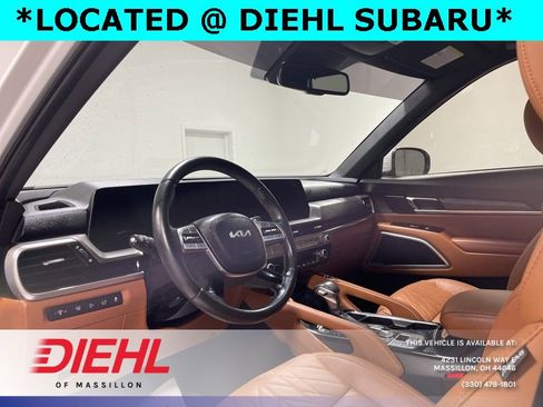 Used 2023 Kia Telluride EX X-Line image 22