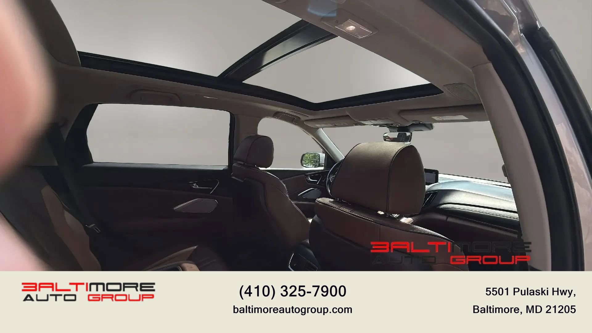 Used 2019 Acura RDX w/ Advance Package AWD/4WD image 29