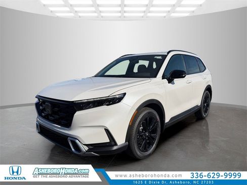 New 2026 Honda CR-V Sport Touring image 1