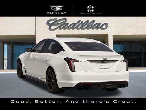Certified 2024 Cadillac CT5 V Blackwing w/ Driver Assist Package image 10