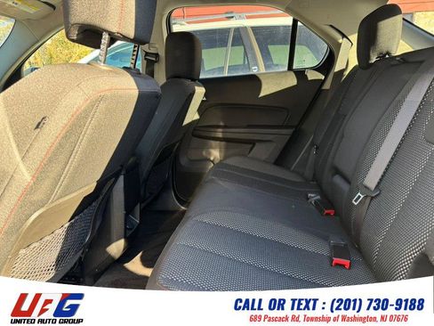 Used 2016 Chevrolet Equinox LT w/ Convenience Package image 11