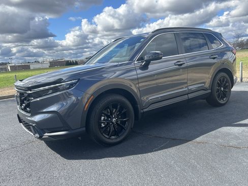 Used 2024 Honda CR-V Sport-L image 5