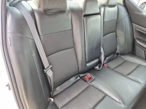 Certified 2024 Nissan Altima 2.5 SR FWD image 30