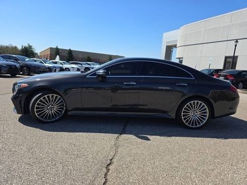 Used 2022 Mercedes-Benz CLS 450 4MATIC image 23