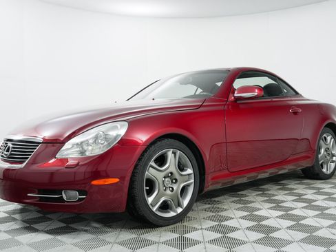 Used 2006 Lexus SC 430 Convertible image 4