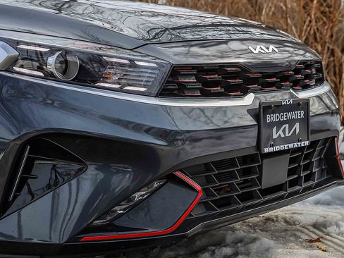 Certified 2023 Kia Forte GT-Line w/ GT-Line Premium Package image 28