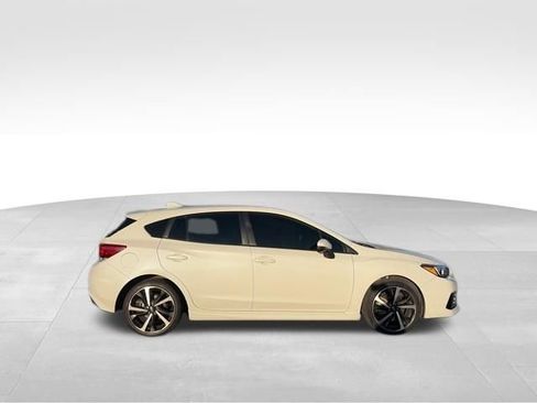 Used 2020 Subaru Impreza 2.0i Sport w/ Popular Package #2 AWD/4WD image 3