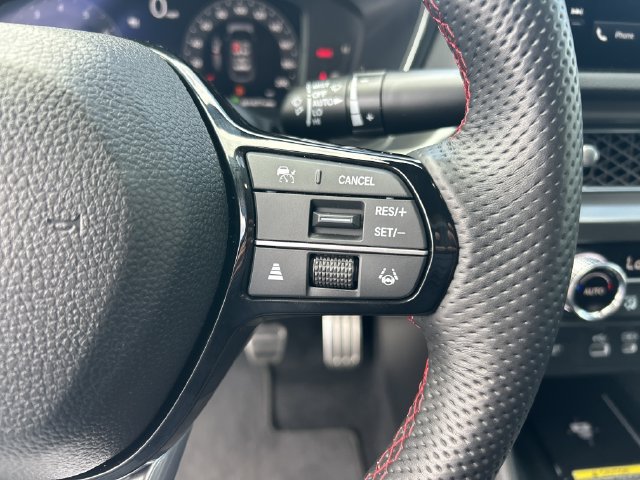 Certified 2025 Acura Integra Type S FWD image 23