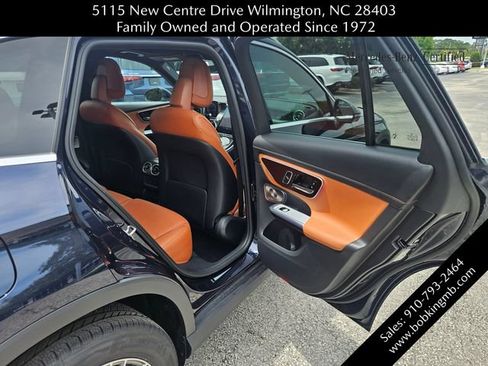 Certified 2023 Mercedes-Benz GLC 300 4MATIC w/ Exclusive Trim Package image 37