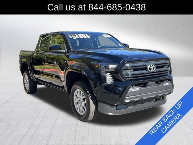 Used 2024 Toyota Tacoma SR5 RWD image 3