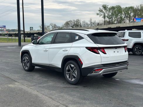 New 2026 Hyundai Tucson SEL FWD image 5