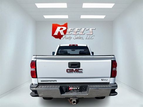 Used 2015 GMC Sierra 3500 4x4 Double Cab image 25