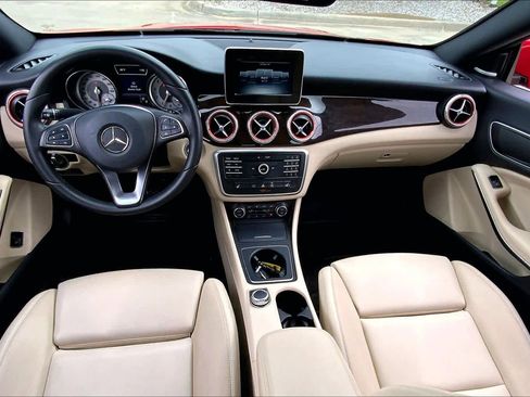 Used 2016 Mercedes-Benz CLA 250 4MATIC image 16