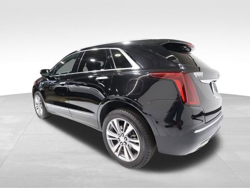 Certified 2025 Cadillac XT5 Premium Luxury image 2