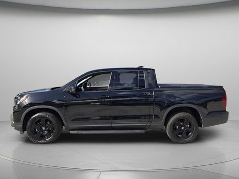 Used 2024 Honda Ridgeline Black Edition image 4