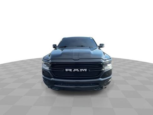 Used 2022 RAM 1500 Laramie w/ Sport Appearance Package AWD/4WD image 3