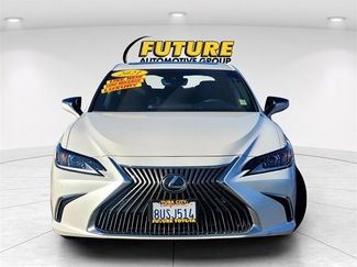 Used 2021 Lexus ES 250 w/ Premium Package video 2