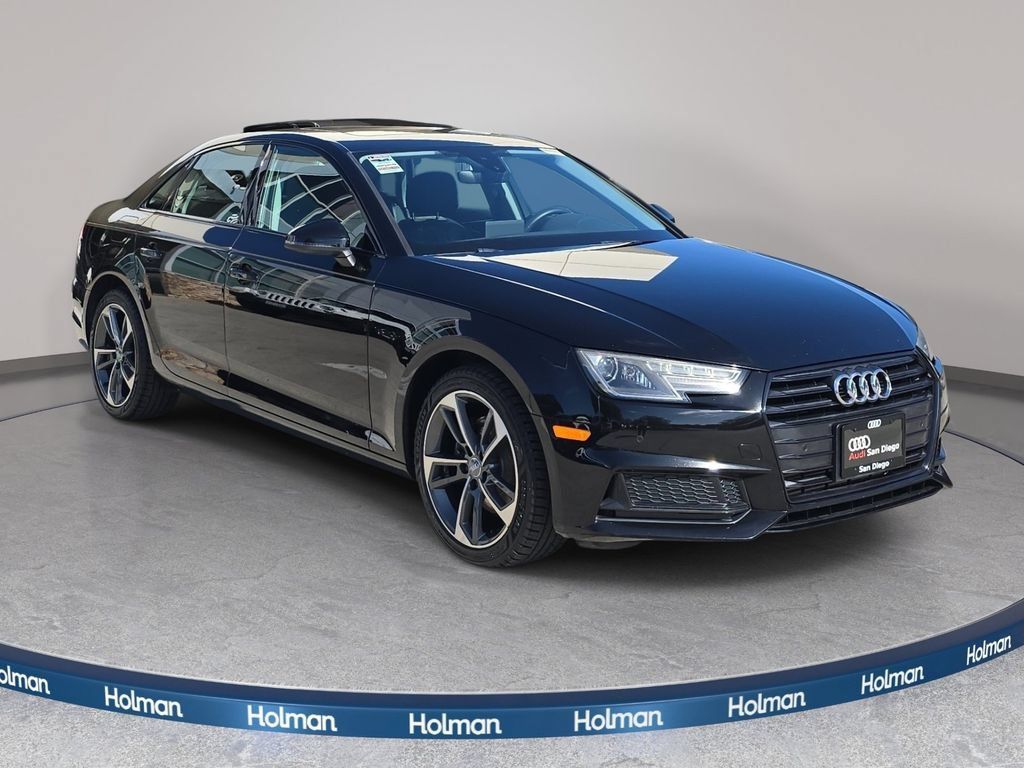 Used 2019 Audi A4 2.0T Premium FWD image 4