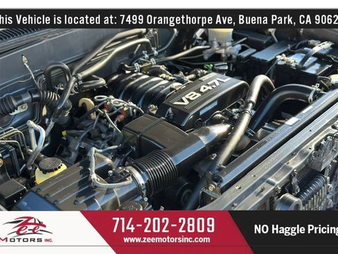 Used 2005 Toyota Sequoia Limited image 58