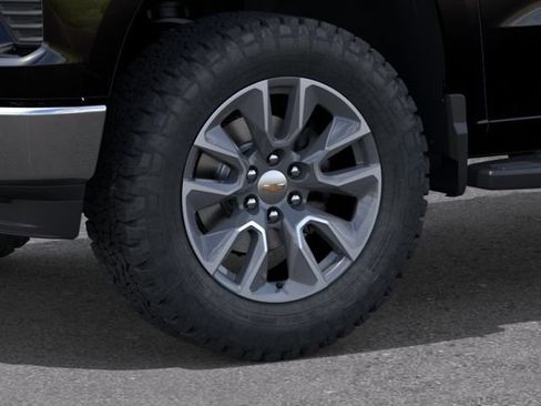 New 2026 Chevrolet Silverado 1500 LT AWD/4WD image 9