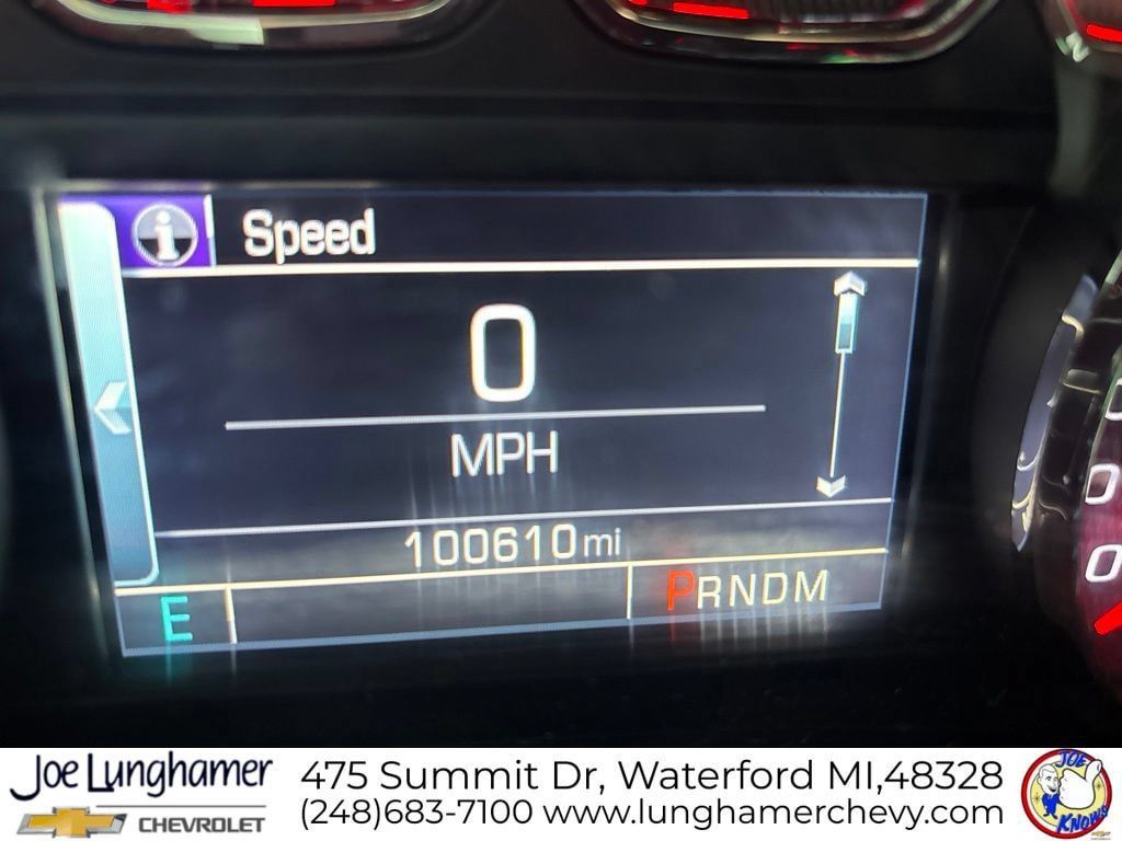 Used 2016 Chevrolet Silverado 1500 LT w/ All Star Edition AWD/4WD image 16