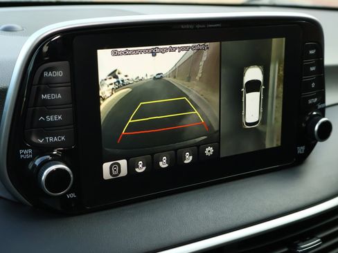 Used 2021 Hyundai Tucson Ultimate image 5