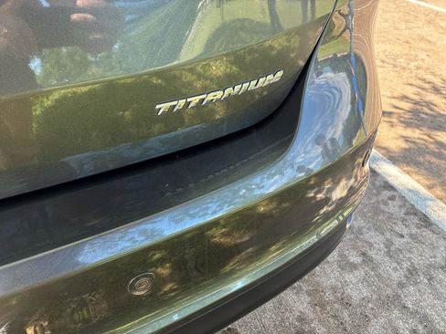 Used 2018 Ford Focus Titanium FWD image 10